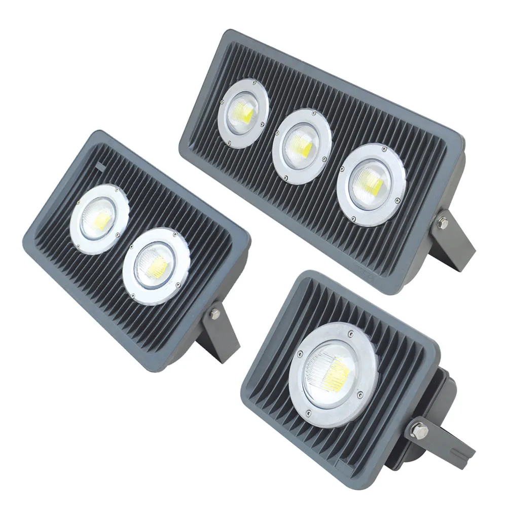 Waterproof COB LED 10w Pir Led Floodlight High Power, Commercial Grade, 150W  500W, AC85 265V From Volvo Dh2010, $276.67