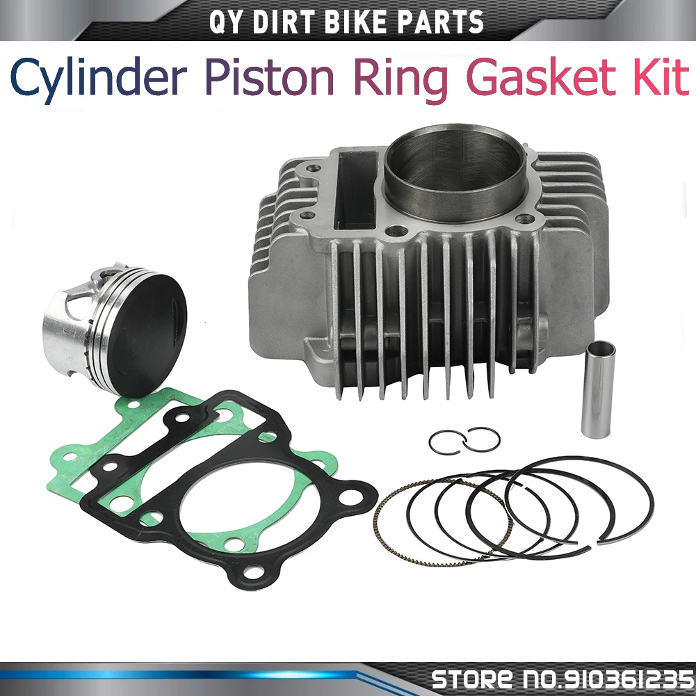 60mm Piston Ring Kit Mit 13mm Pin Kompatibel Mit YX 150cc 160cc