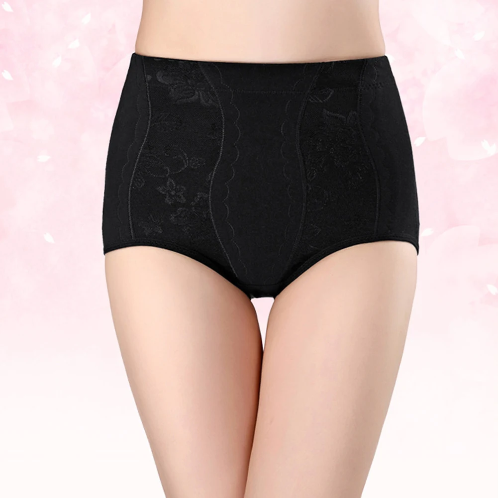 Seamless Women High Waist Slimming Tummy Control Knickers Pant Briefs Shapewear Underwear Body Shaper Lady Corset