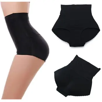 

Women Padded Shaper Push Up Pants Butt Hip Enhancer Butt Lifter Fake Hip Shapwear Underwear Briefs Buttock Shapers