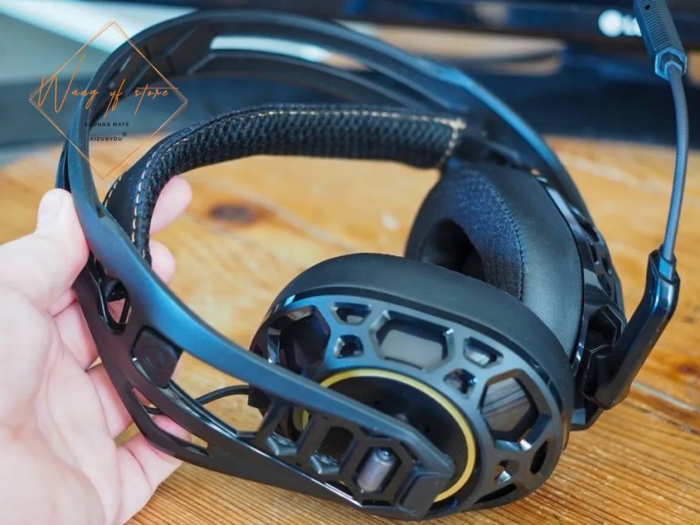 Plantronics RIG500 1