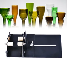 Ручной инструмент для террариума станок для резки стекла с гаечным ключом прочный резак для бутылок прочный DIY ремесло изысканный нержавеющая сталь дома