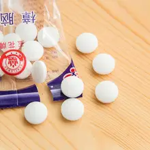 20 шт./пакет натуральный нафталин анти-пресс-форм моли репелленты шарик камфоры Костюмы стойких к насекомым-вредителям освежитель воздуха для туалета моли Ароматные шарики