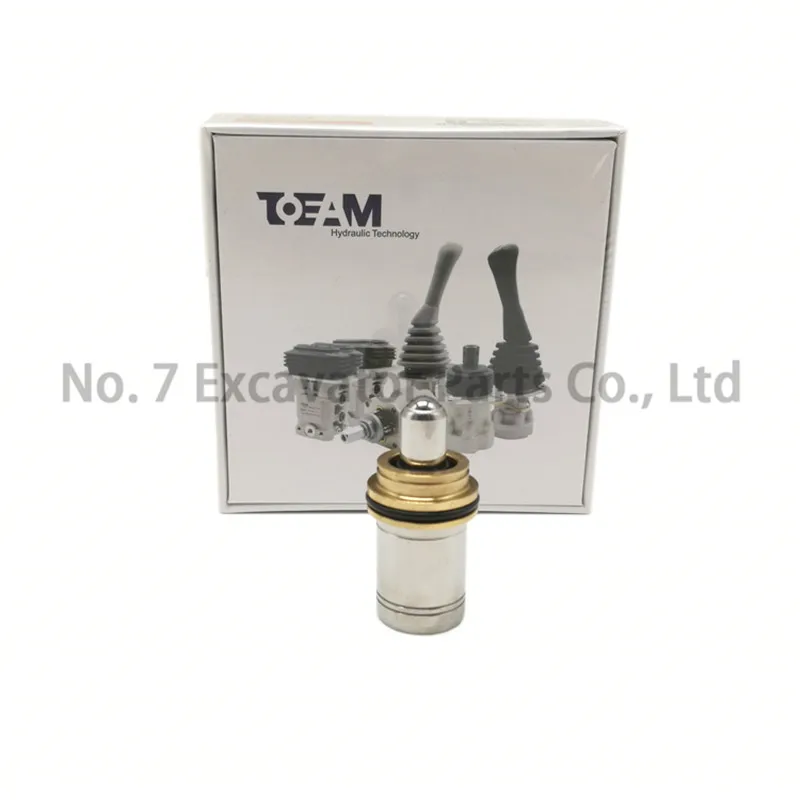 8Pcs Excavator Joystick Handle Bullet for Hitachi Excavator ZAXIS 60 70 120 200 240 270 330 360 470-3 -3G The warranty 6 months