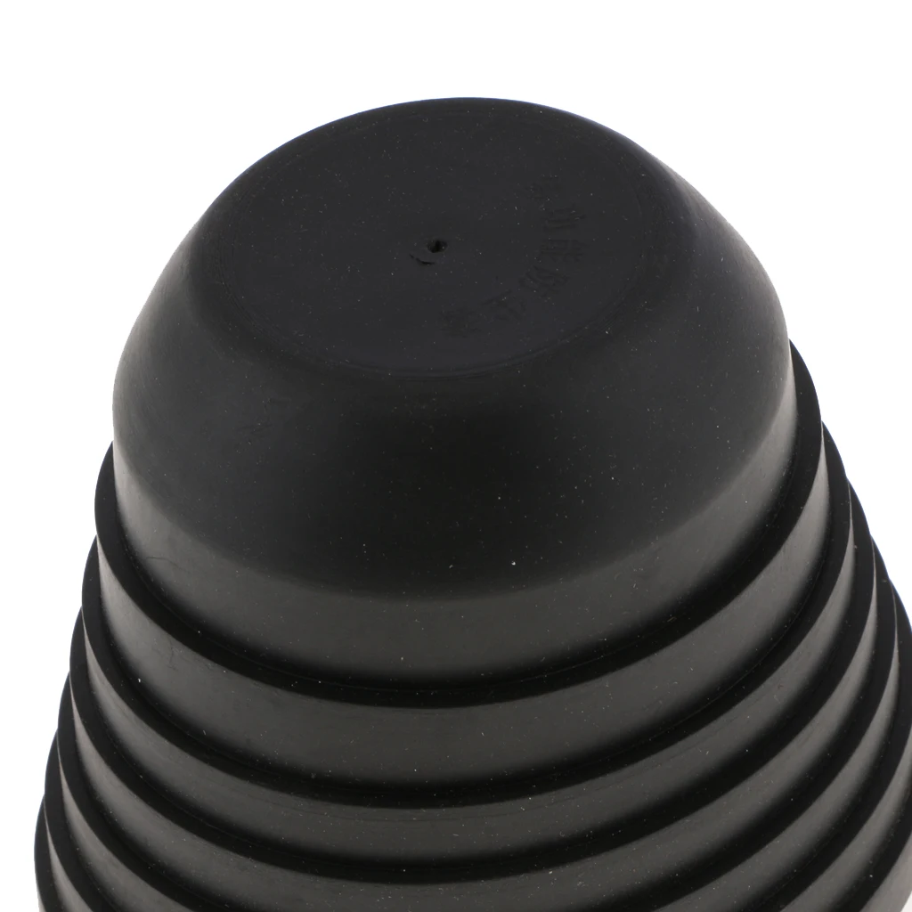 7 Size Rubber Seal Cap Dust Waterproof Housing Cover For LED HID Headlight 7 Size Rubber Seal Cap Dust Waterproof Housing Cover For LED HID Headlight