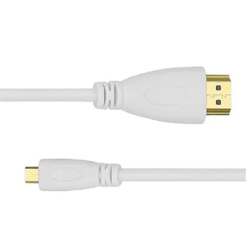 

Micro HDMI To HDMI Cable Gold-Plated 1080P High Premium High Speed HDMI Cable Adapter For HDTV XBox PC 30cm 50cm 1m 1.5m 2m 3m