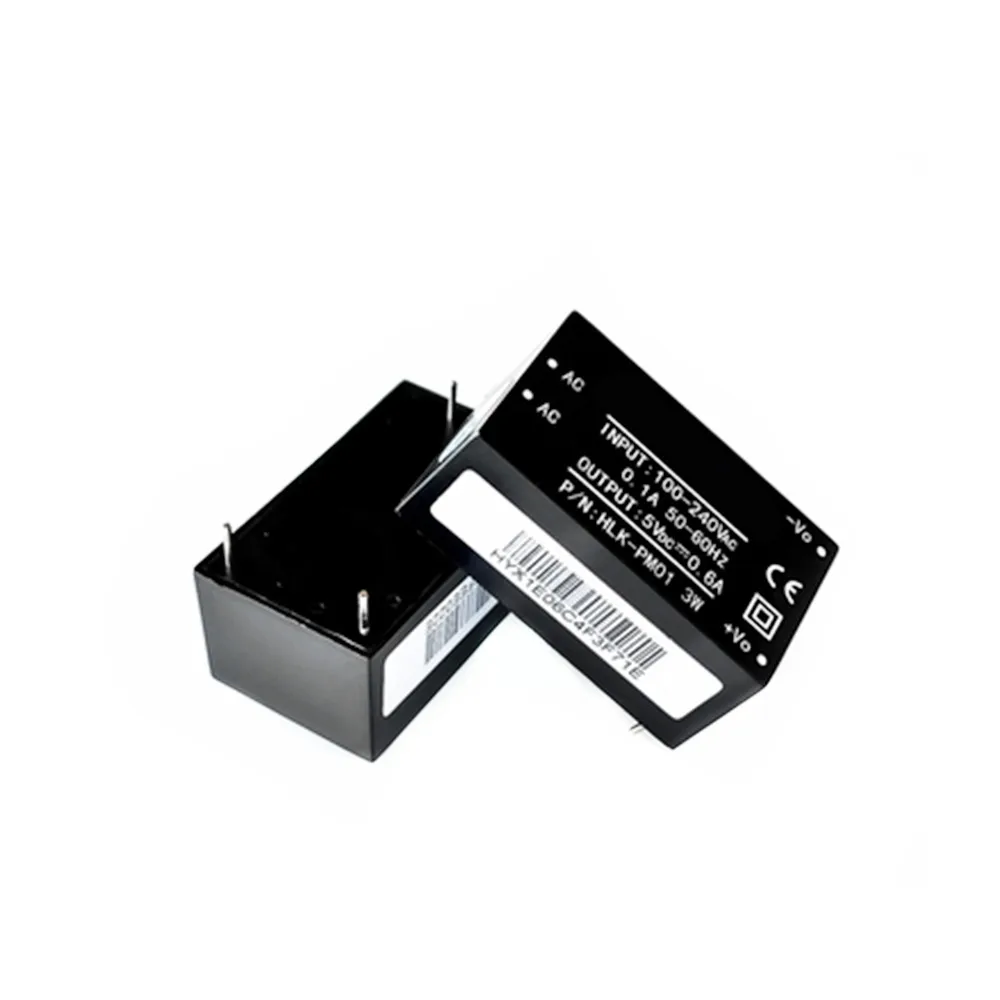 HLK-PM01 изолированный Мощность модуль 220v 5v смарт-переключатель Buck | Электроника