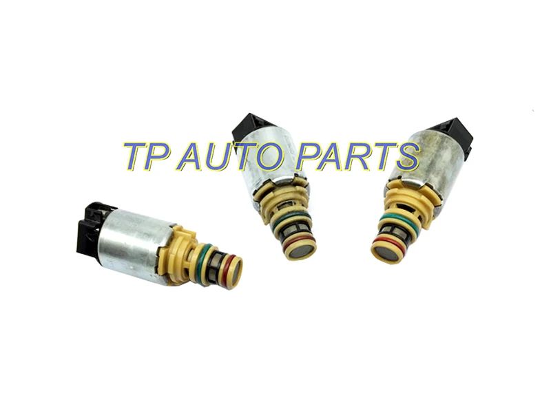 Восстановленный электромагнитный клапан коробки передач для Buic k O pel Chev olet Saab Saturn
