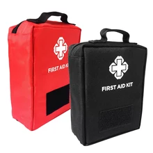 1000D Водонепроницаемая нейлоновая сумка для первой помощи Molle сумка для аварийной ситуации дома на открытом воздухе автомобиля кемпинга рабочего места пешего туризма и выживания