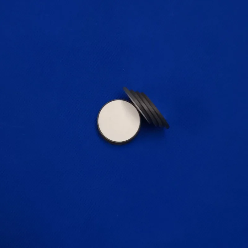 Ultrasonic Piezo Ceramic Disc 28mmx2.07mm-PZT4 1MHz Piezo Electric Disk PZT Beauty Crystals Chips Sensor PZT Transmitter Chips