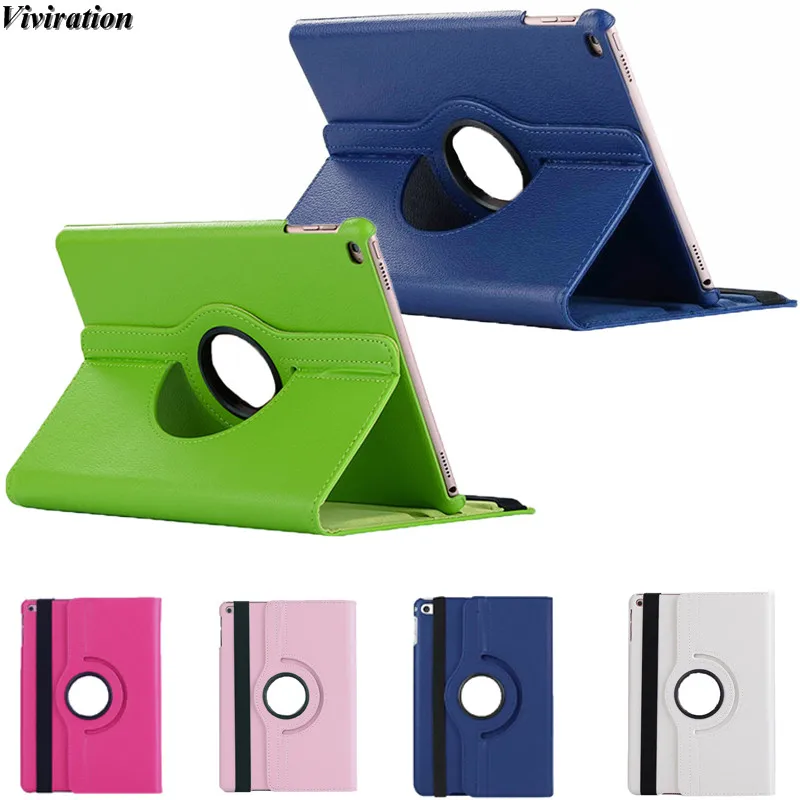 For iPad Air 3 2 1 Pro 10.5 9.7 iPad 5 6 9.7 Tablet Cover For iPad Pro 12.9 2017 2015 A1584 A1652 A1670 A1671 A1821 PU Flip Case