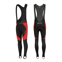 Мужские тепловые флисовые велосипедные комбинезоны, велосипедные колготки, теплые велосипедные зимние аксессуары для велосипеда, Размеры M, L, XL, 2XL, 3XL