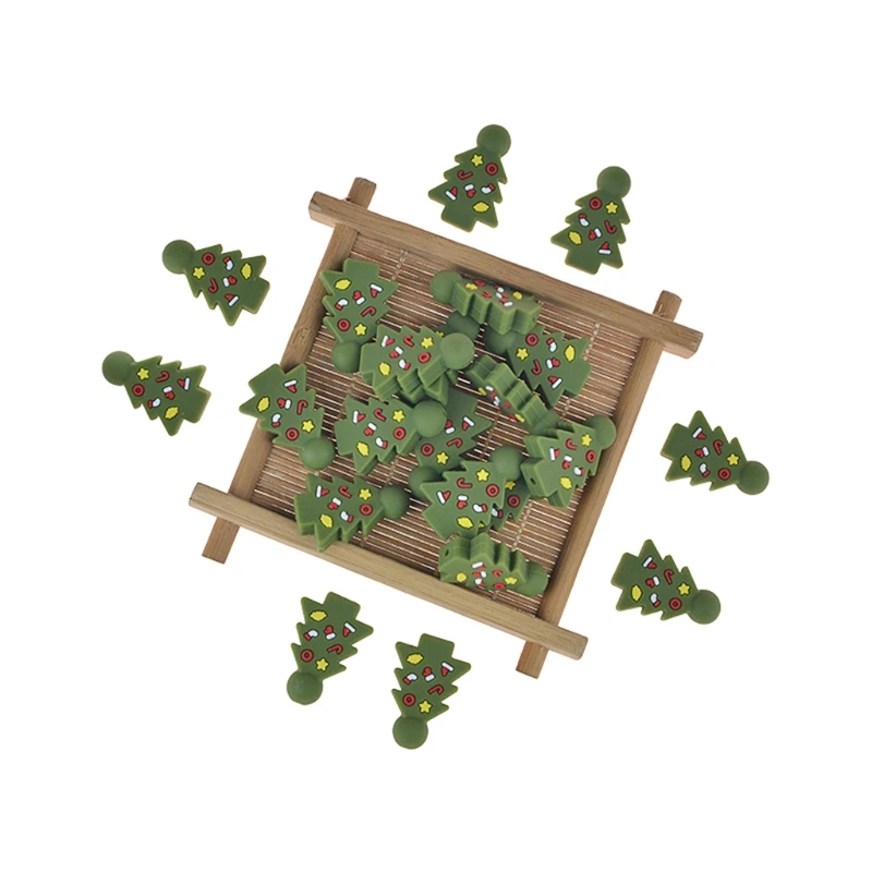 Рисунок 2 - силиконовые бусины в форме клубники