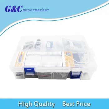 

For Arduino Starter Upgraded Version Of The Starter Kit the RFID Learn Suite LCD 1602 DIY For Arduino diy electronics