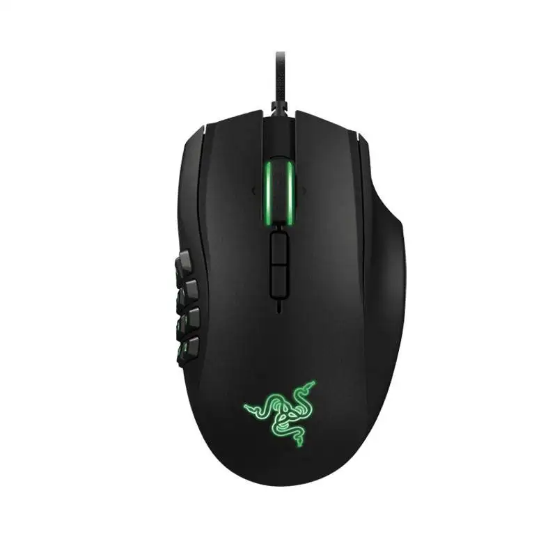 Мышь Razer Naga Trinity удобная игровая мышь с оптическим датчиком механическим