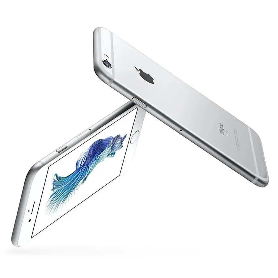 Unlocked Apple iPhone 6S Plus 5.5'' 12MP 2G RAM 16&32&64&128GB ROM Dual-Core Original iOS Fingerprint 4G LTE Used Mobile Phone