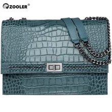 Hot 2019 Hoge Kwaliteit Koe Lederen Vrouw Tas Echt Lederen Tassen Vrouwen Designer Schoudertassen Bekende Merken Mode Portemonnees # SC238(China)