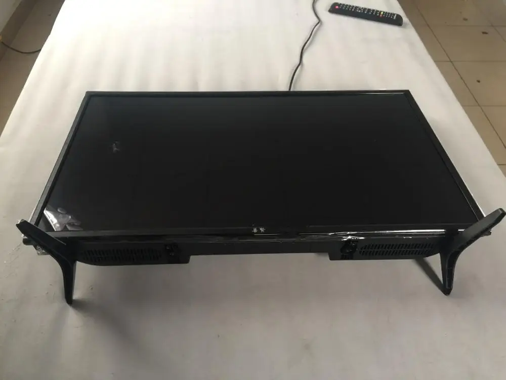 도매 OEM 와이파이 LED 스마트 인터넷 ip TV 32 39 40 42 46 50 인치 LED 텔레비전 TV