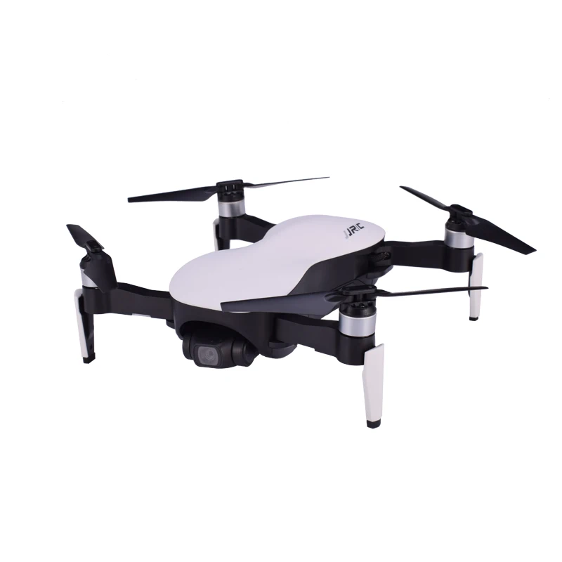 JJRC складной Радиоуправляемый Дрон Квадрокоптер X12 gps с 5G WiFi 4K FPV HD камера двойной