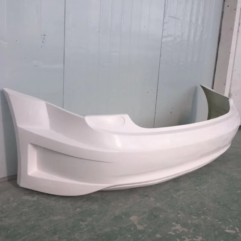 Sợi thủy tinh tự động các bộ phận Чо Audii Q3 САО Ốp Lưng Sợi Thủy Tinh