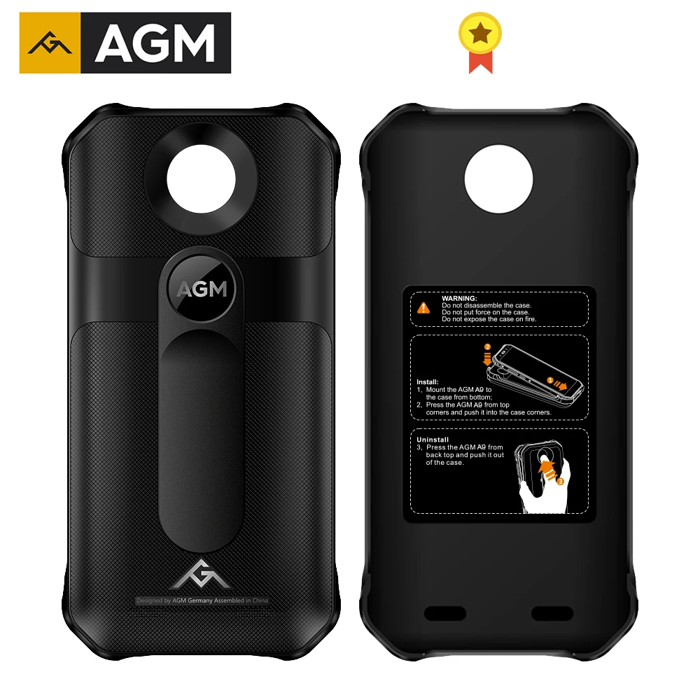 Смартфон Agm A9 Купить На Алиэкспресс
