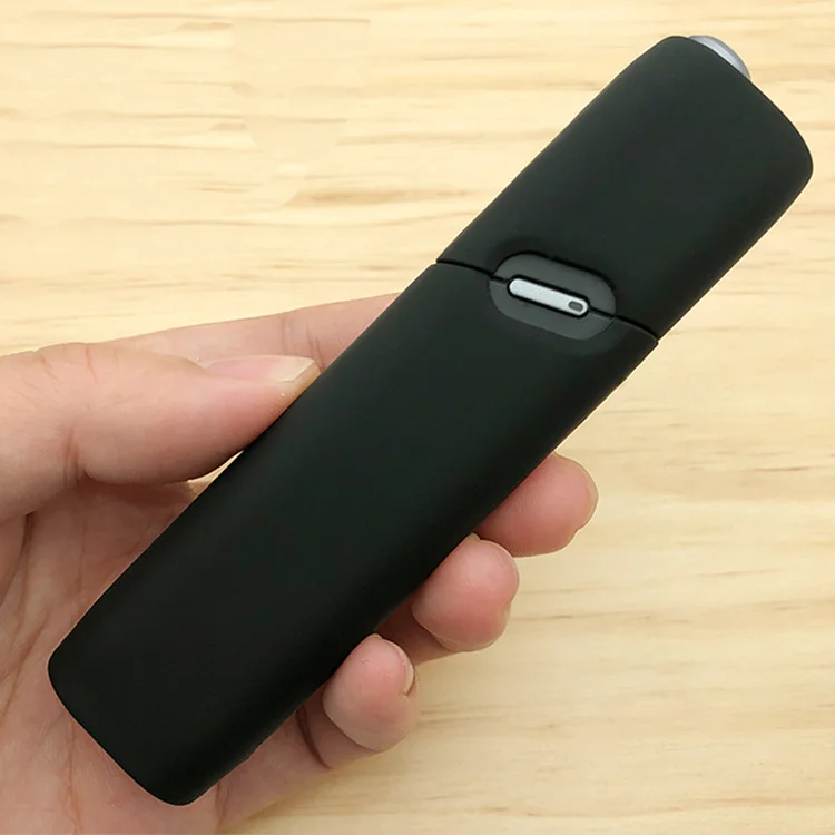 1 шт. силиконовый чехол для IQOS 3 0 многоцветный мягкий защитный рукав электронная