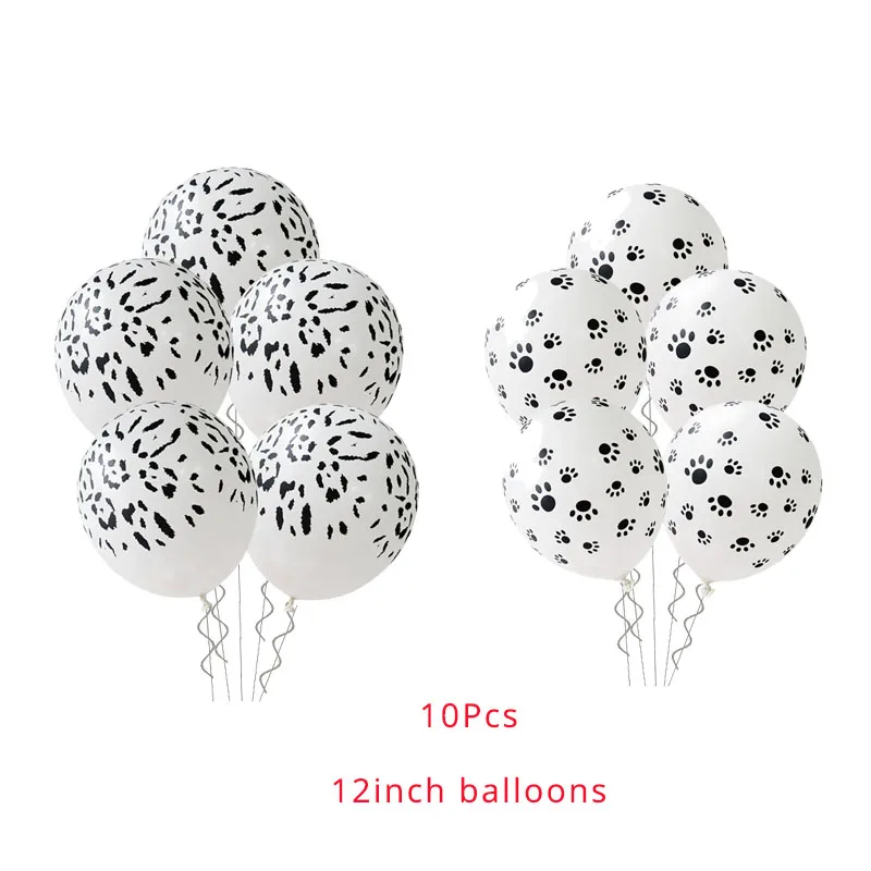 10pcs balloons 1 Джунгли День Рождения украшения одноразовая посуда для праздника чашки для детей день рождения Король Лев 1 номер баллоны 1-й День Рождения Декор с животными - Цвет: 10pcs balloons 1