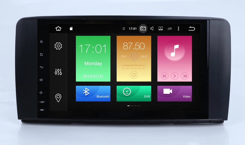 Discount 9" Octa Core IPS screen Android 9.0 Car GPS radio Navigation for Benz R Class W251 2006-2012 with 4G/Wifi DVR OBD 1080P 0 Discount 9" Octa Core IPS screen Android 9.0 Car GPS radio Navigation for Benz R Class W251 2006-2012 with 4G/Wifi DVR OBD 1080P 0