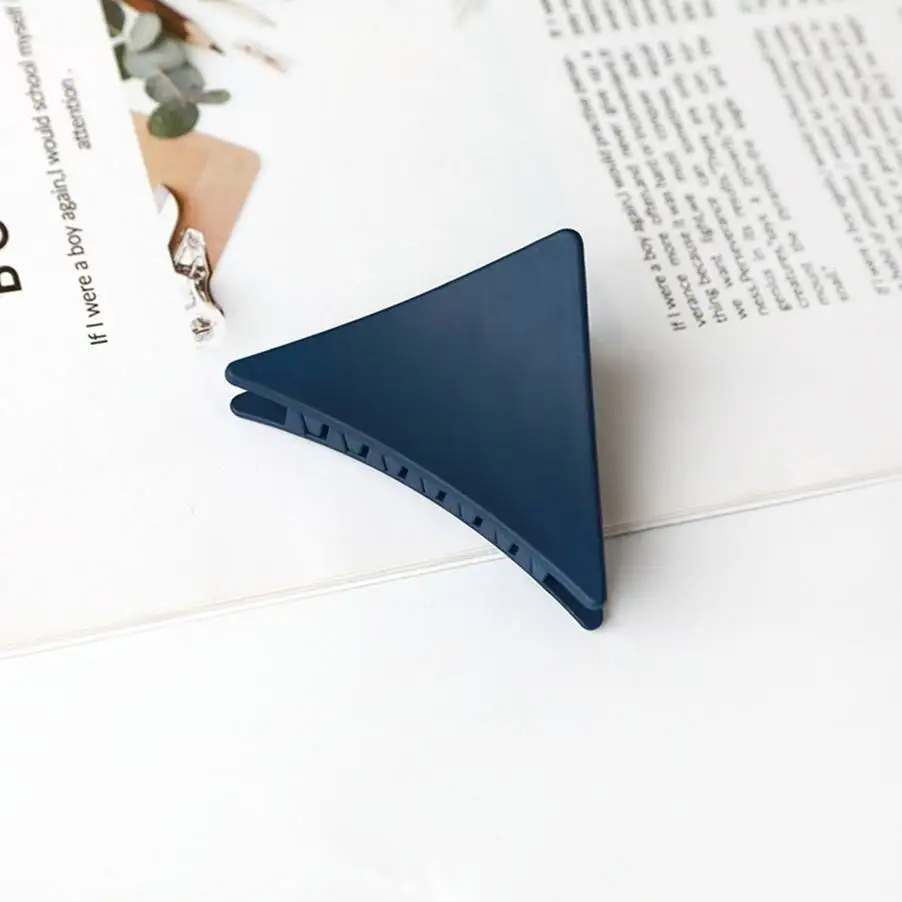 AA Dark Blue Элегантные женские заколки с кристаллами, шпильки для волос, стразы, заколки для волос, заколки для волос, пластиковые заколки для волос, заколки для волос, заколки для невесты - Окраска металла: AA Dark Blue