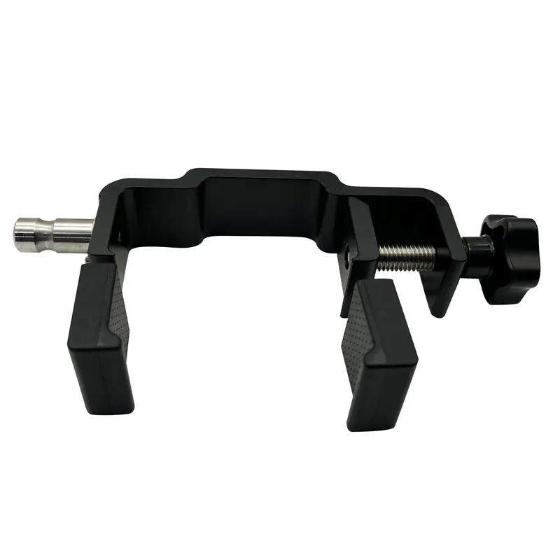 Trimble 브래킷-데이터 수집기 홀더 측량용 범용 GNSS RTK GPS 클램프 클로 크래들