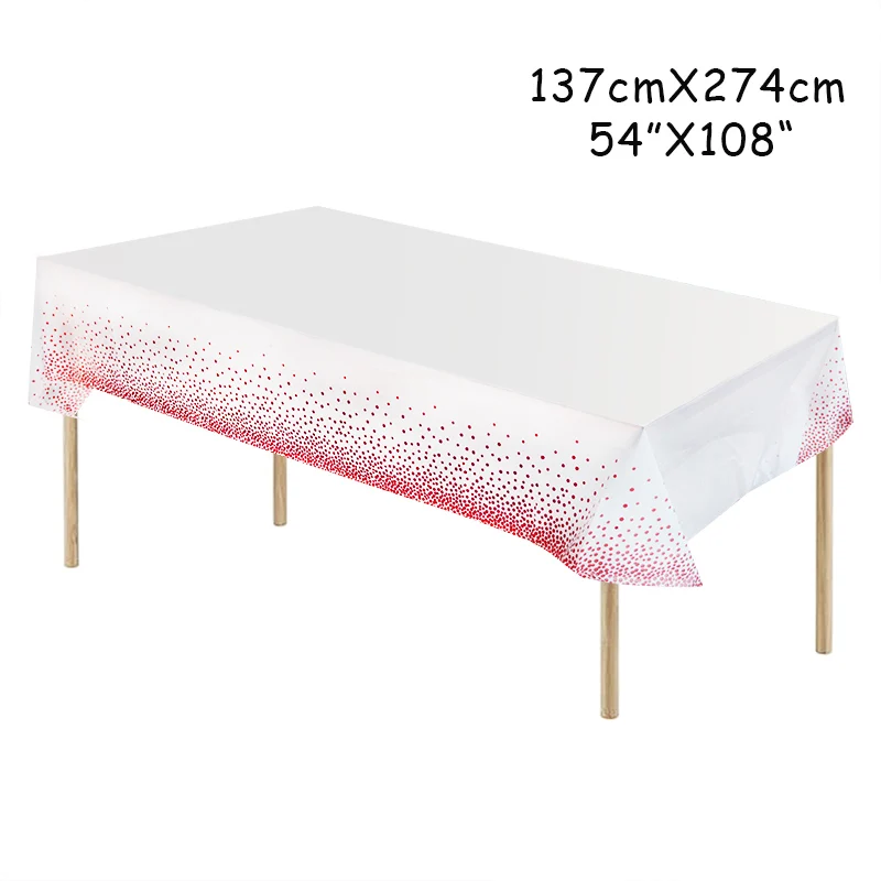 Kit De Décoration D'anniversaire Pour 20 Personnes - Assiettes, Serviettes Et Nappe Assorties - Idéal Pour Fêtes D'enfants Ou Adulte