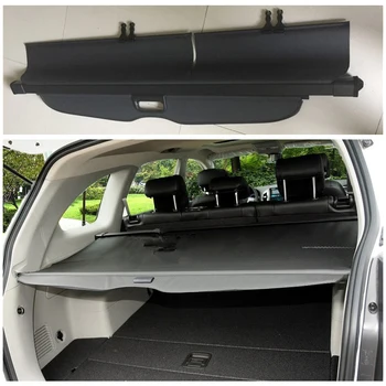 

For Chevrolet Captiva 2007-2018 Rear Trunk Cargo Cover Security Shield Screen shade High Qualit Car Accessories