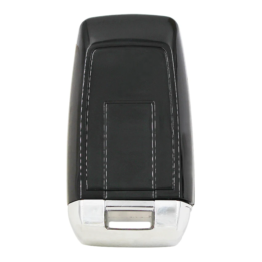 Jingyuqin Remote Smart Car Key Shell For Rolls Royce Phantom Dawn Ghost  With Uncut Blank Blade 4 Buttons Case Cover Replacement  Car Key   AliExpress