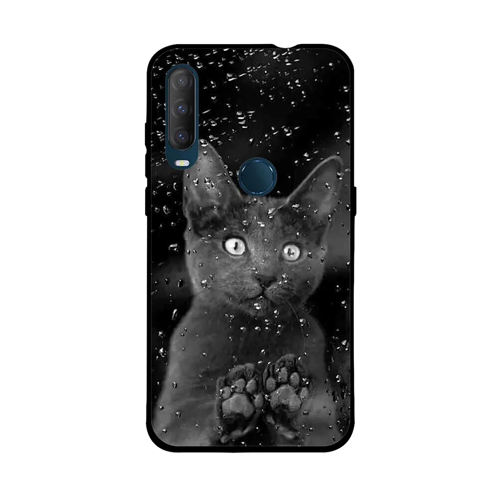 For ALCATEL 1SE 2020 Case Phone Cover Soft Silicone Back Case for Alcatel 1SE 2020 1 SE 5030F 5030U Cases Cute Shockproof Covers iphone pouch Cases & Covers