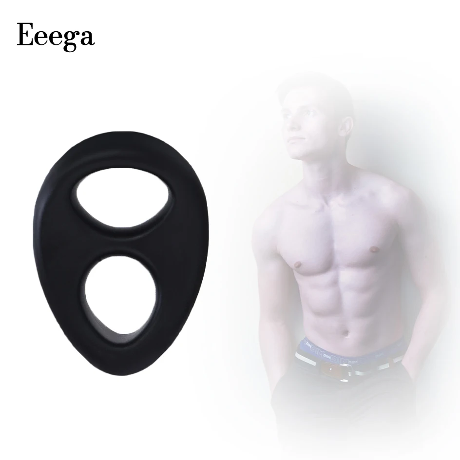 Рисунок 4 - Мужское кольцо для задержки эякуляции