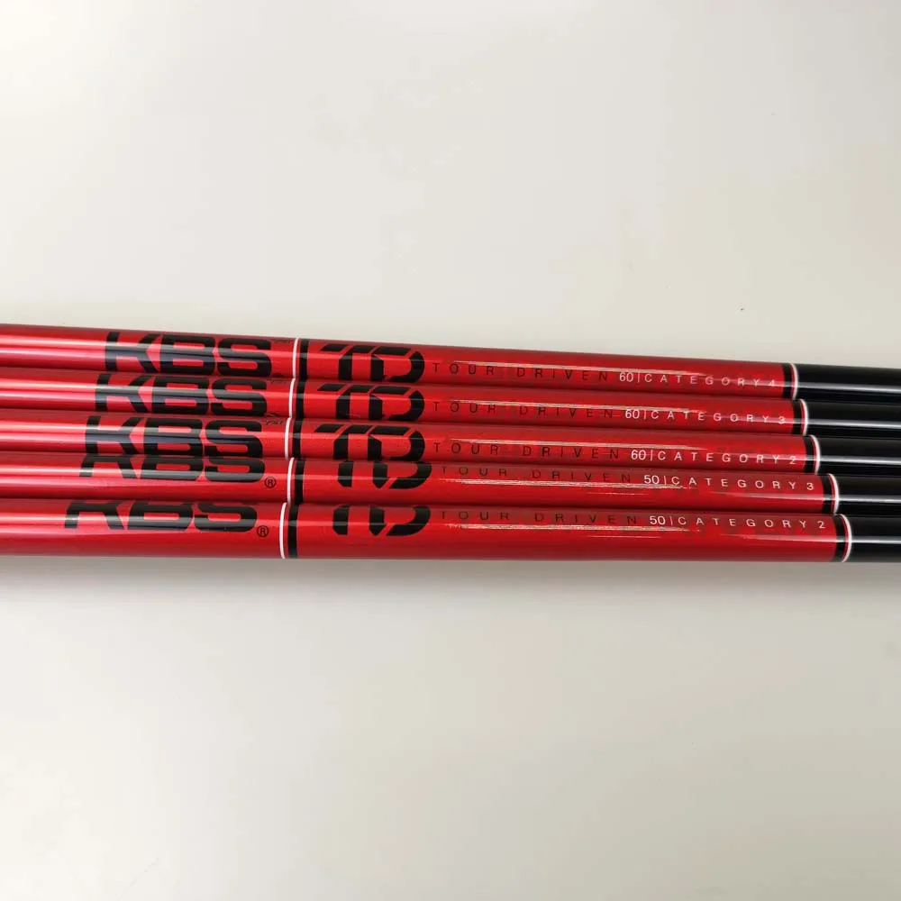 Гольф Вал KBS TD драйвер/деревянный вал графитовый 50 Flex R S 60 X|Клубные клюшки| |