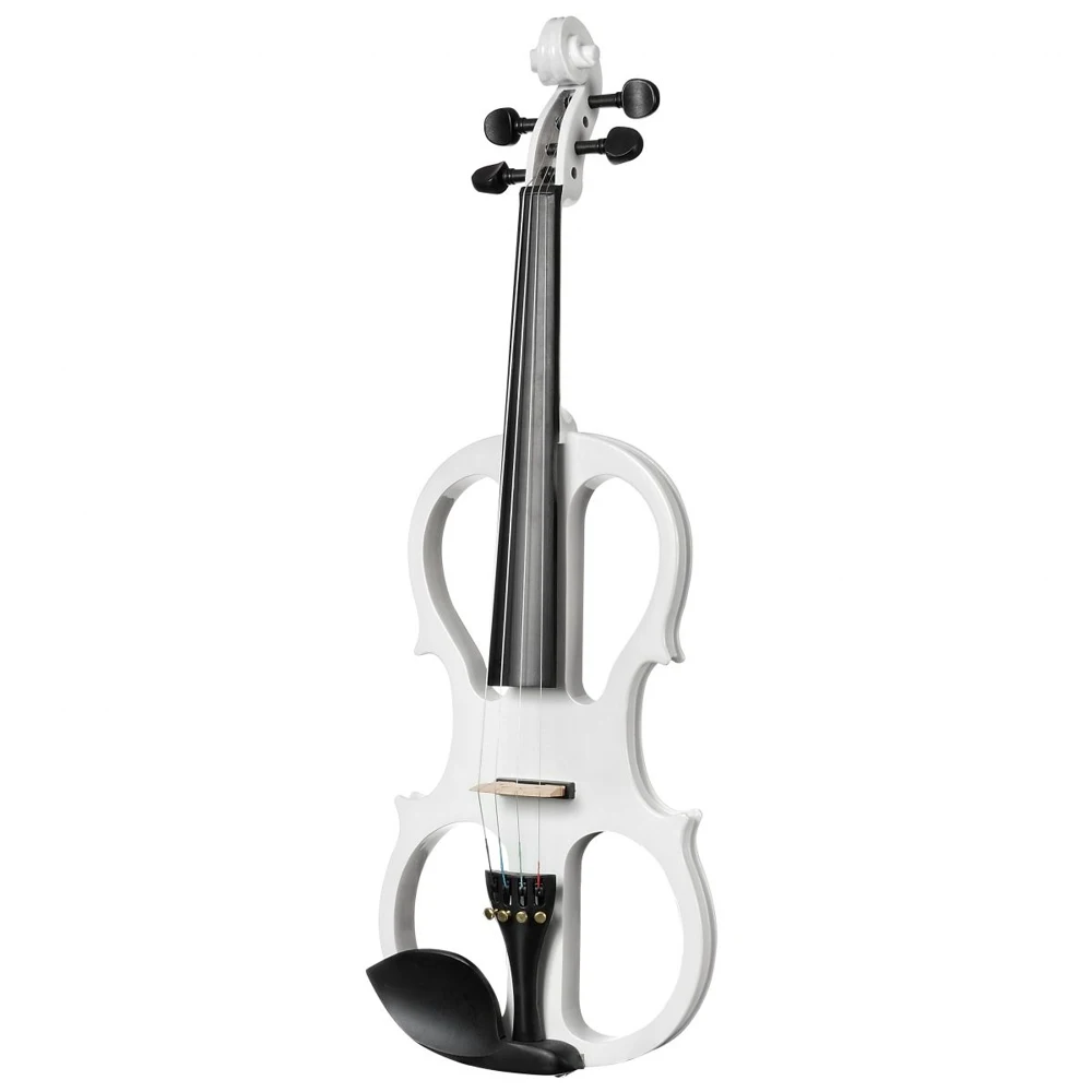 Электроскрипка ANTONIO LAVAZZA EVL-01 WH 4/4 БЕЛАЯ