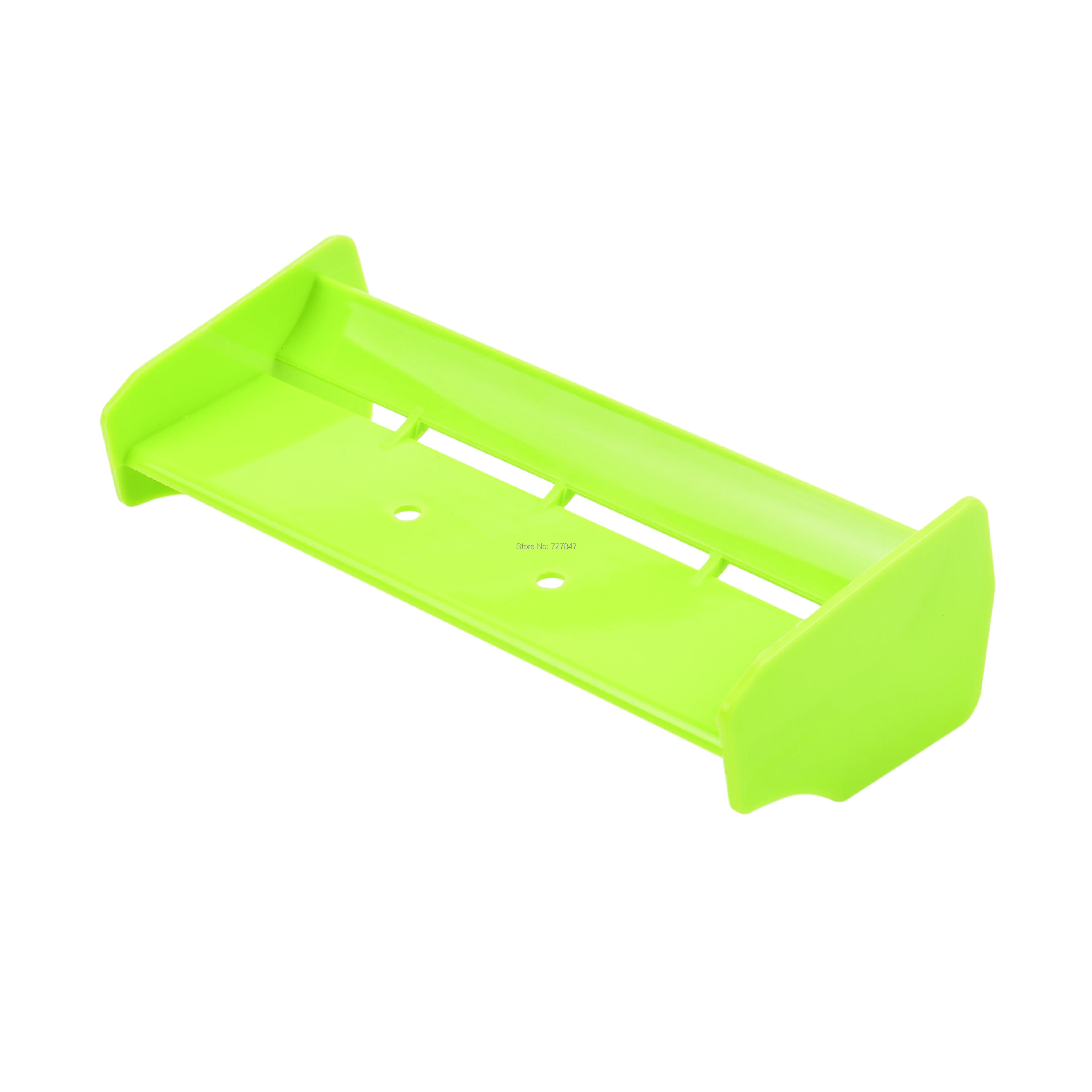 

1/10 Rear Spoiler Tail Wing for HSP 94106 94107 94166 RC Racing Car Off-road Buggy Truck S279