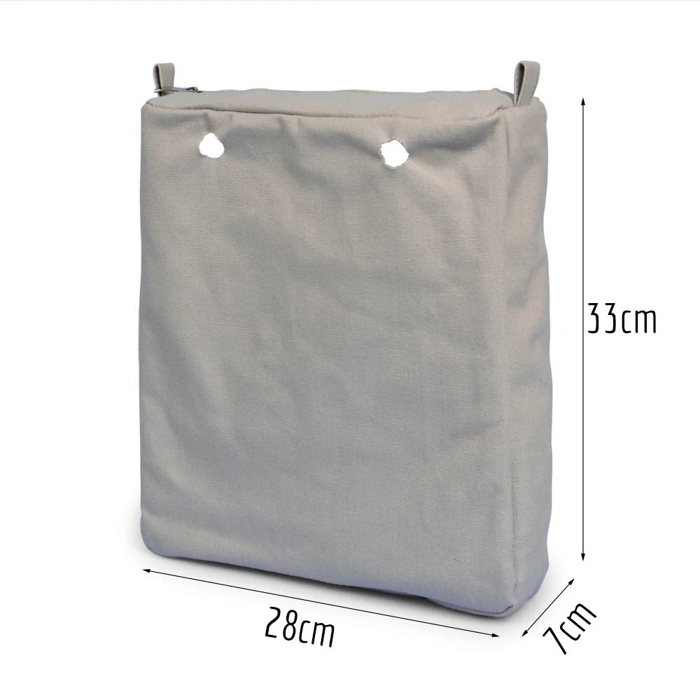 TANQU Tela Подкладка внутренний карман для O CHIC OCHIC Холст водонепроницаемый Obag|o pocket|obag
