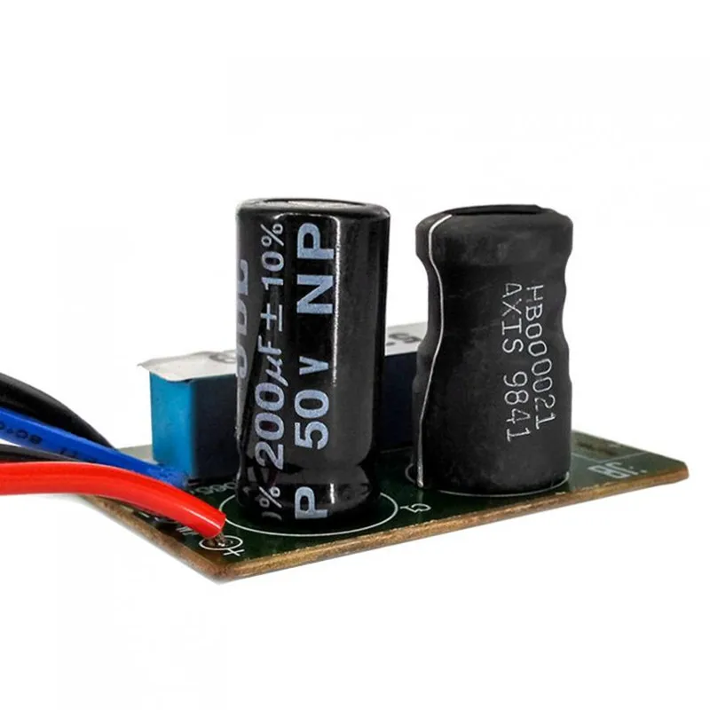 60W Speaker Accessories Kits 4-8 ohm Speakers Audio Frequency Divider Loudspeaker 2 Unit Crossover Filters for Speakers