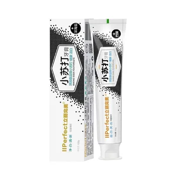 

100/160g Baking Soda Toothpaste Tooth Whitening Cleaning to Bad Breath Health Tool Dental Oral Care Soda Toothpaste