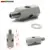 EPMAN 1/8" NPT & 1/8" BSPT & M10 Датчик Давления Масла Тройник Адаптеры Turbo Supply Feed Line GaugeT Нержавеющая Сталь EP-CGQ59