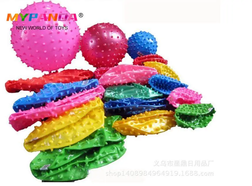 Inflatable Games Inflatable Balls Dog Squeegee Toy Squeegee Ball