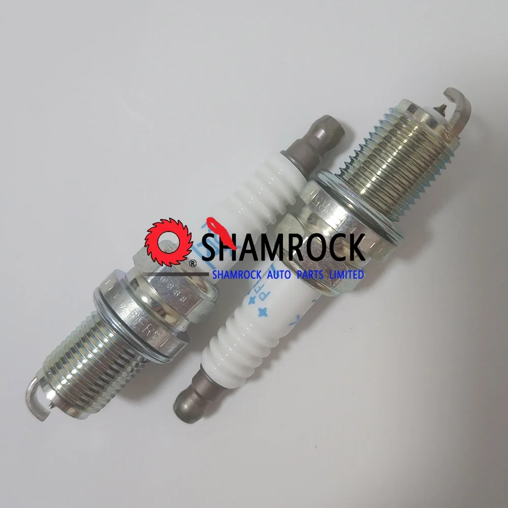 Лазерный двойной Платиновый Свеча зажигания PFR5N-11 5838 подходит для HHYUNDAI ACCENT AZERA ELANTRA SONATA TIBURON KKIA AMANTI RIO5