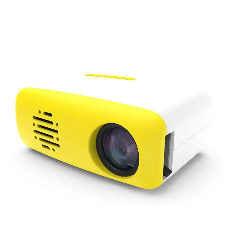

Small HD Mini Projector HD 1080P 1920x1080 Resolution Home Family Cinema Small Video Proyector