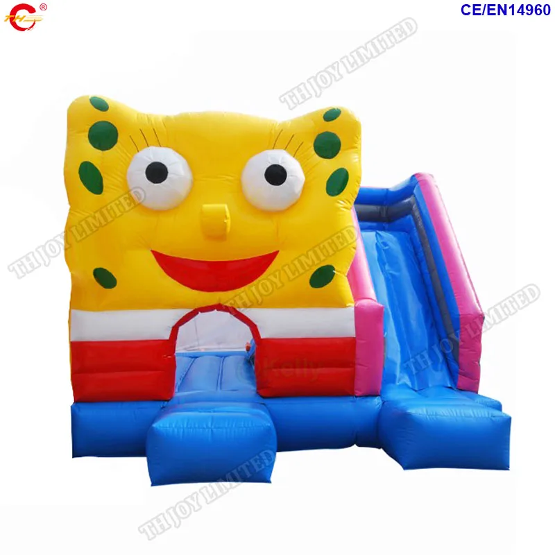 custom made 2020 new inflatable bouncer with slide for kids and adults | Игрушки и хобби