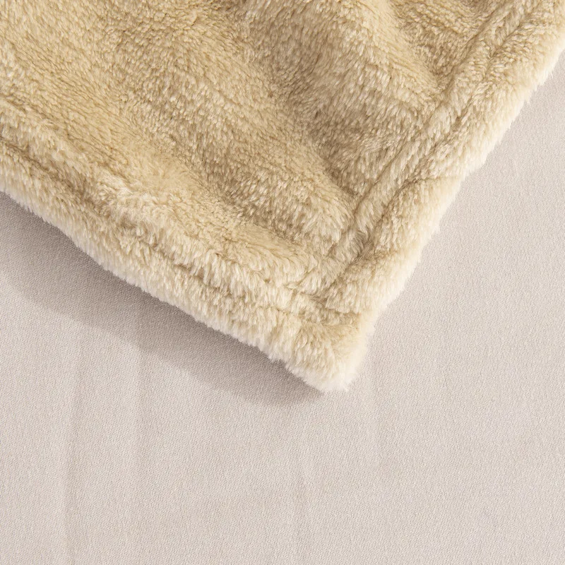 LREA мягкое теплое одеяло из кораллового флиса зимние простыни Покрывало Диван-плед Механическая стирка фланелевое одеяло s