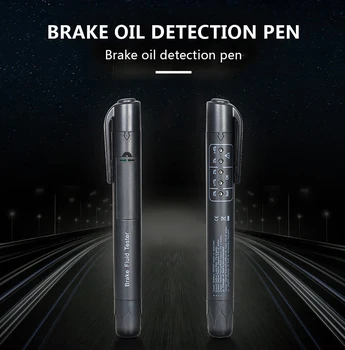 

Brake Fluid Tester LED Car Vehicle Auto Automotive Testing Tool fluid tester Intelligent Car Brake Fluid Tester Pen