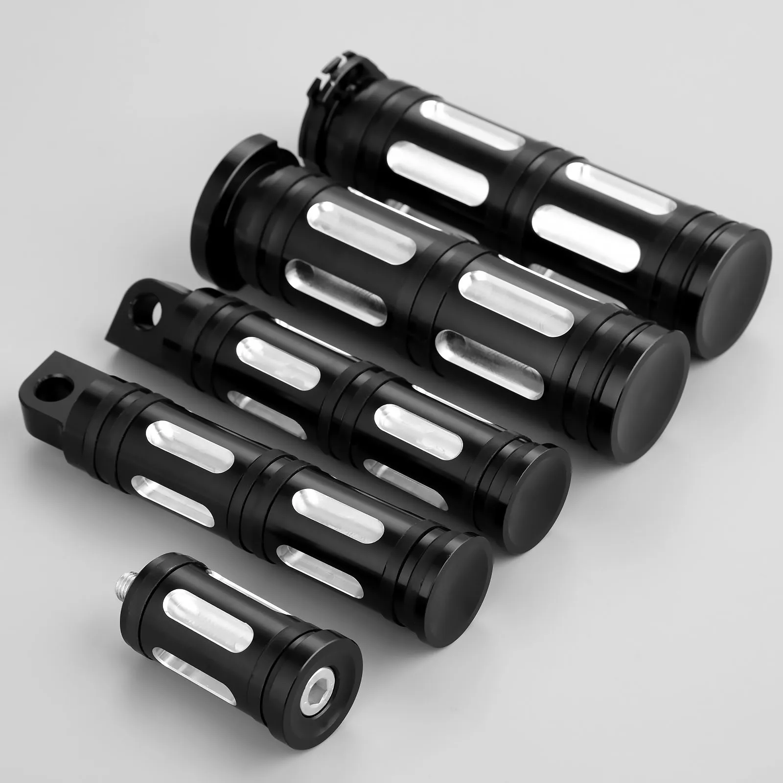 Celo Tiges filetées AST M8 110mm 4 pièces