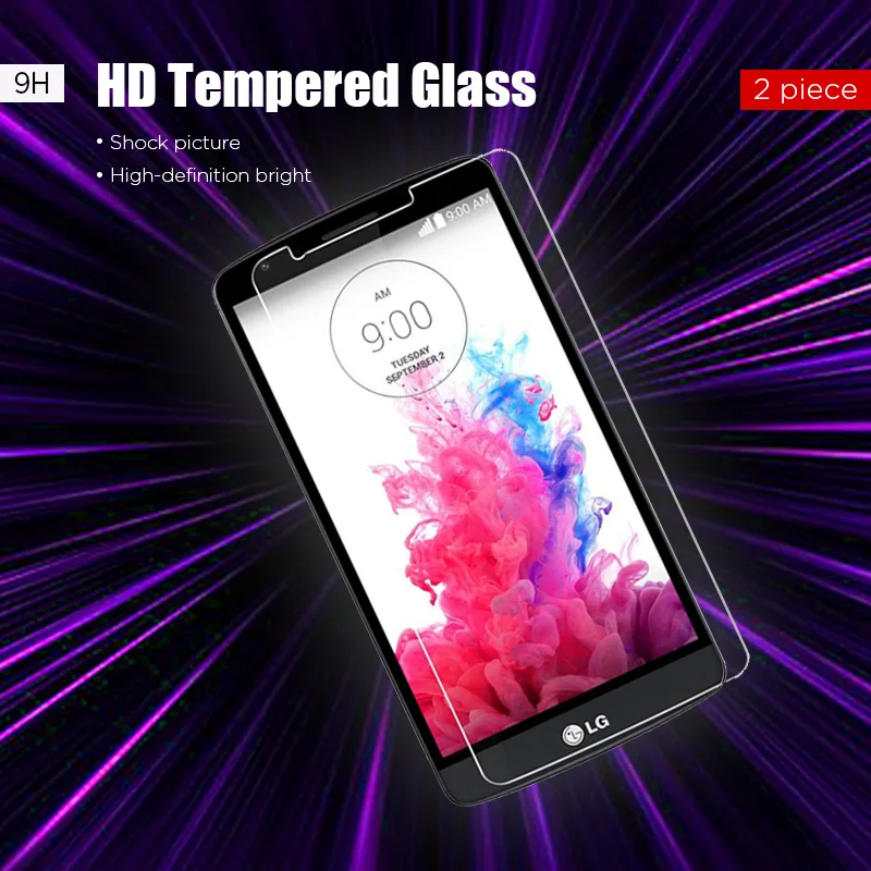 1 шт./2 шт. 9H Защита экрана для LG Stylo 2 3 6 V10 V20 V30 V30S V35 V40 ThinQ закаленное стекло Stylus Plus